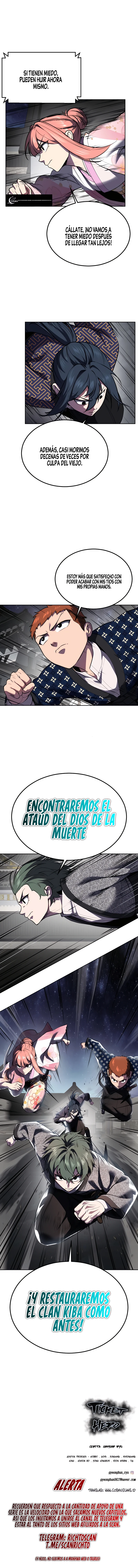 El Niño De La Muerte Capitulo 285 página 24