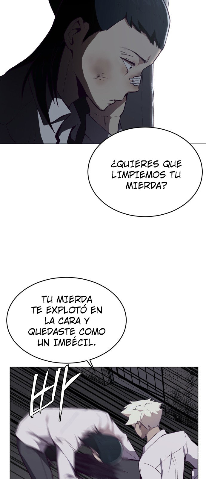 El Niño De La Muerte Capitulo 29 página 10