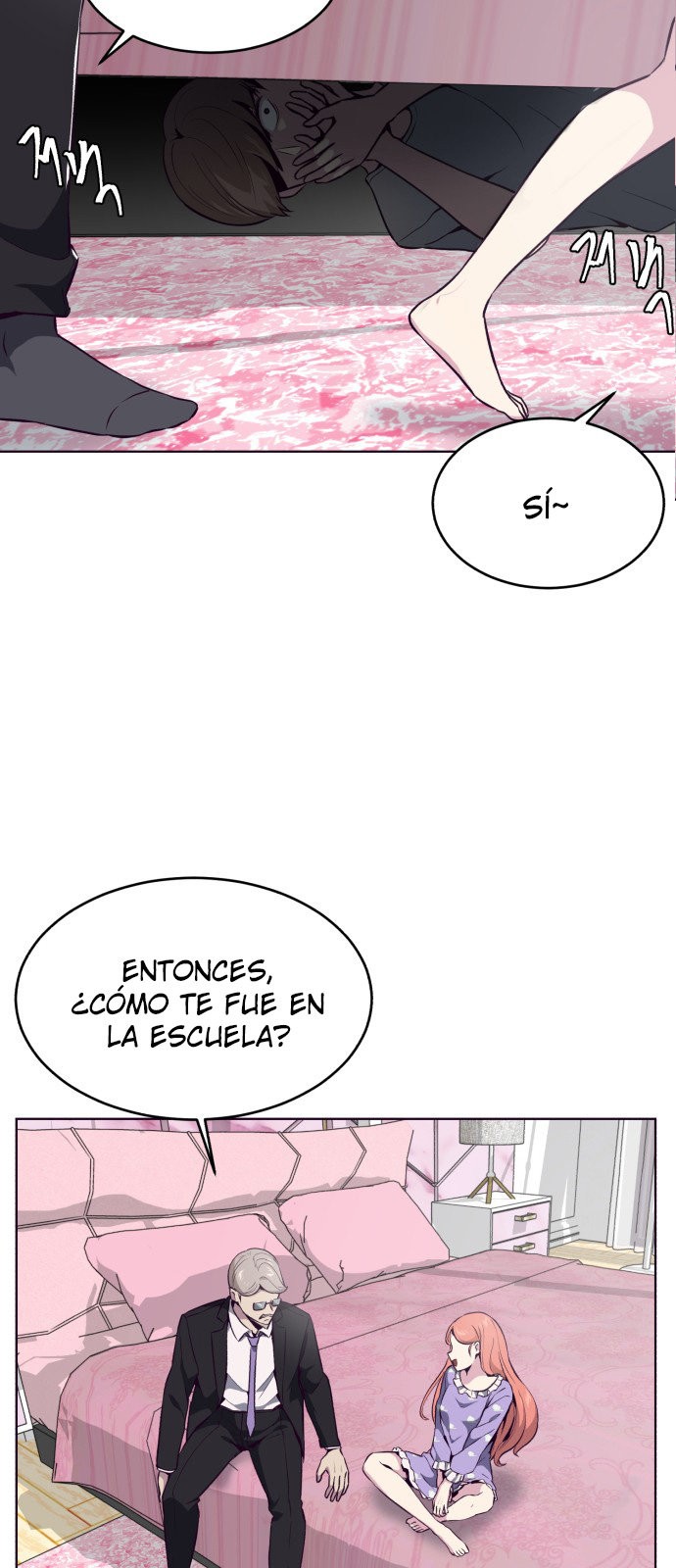 El Niño De La Muerte Capitulo 29 página 44