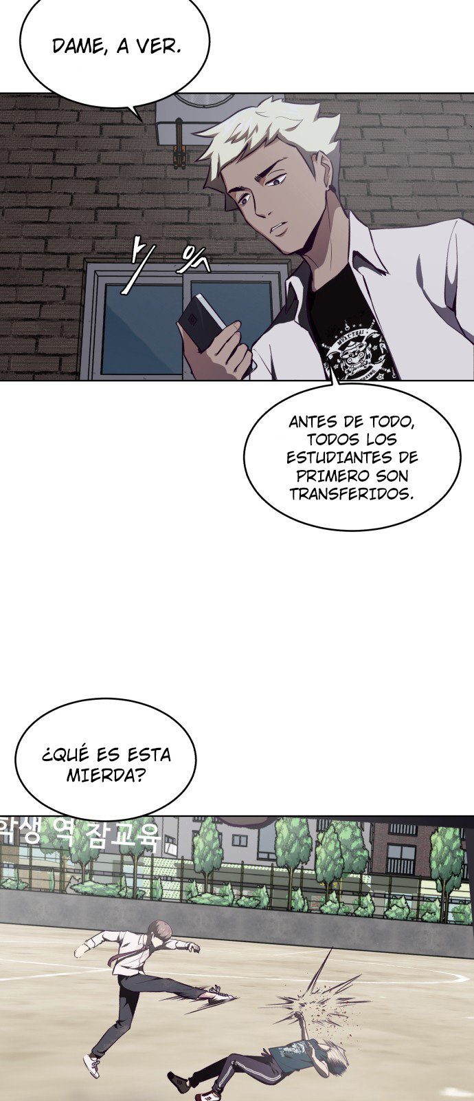 El Niño De La Muerte Capitulo 29 página 6