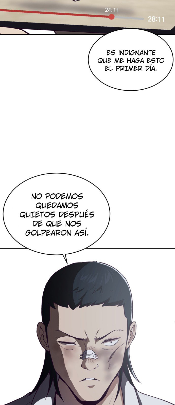 El Niño De La Muerte Capitulo 29 página 7