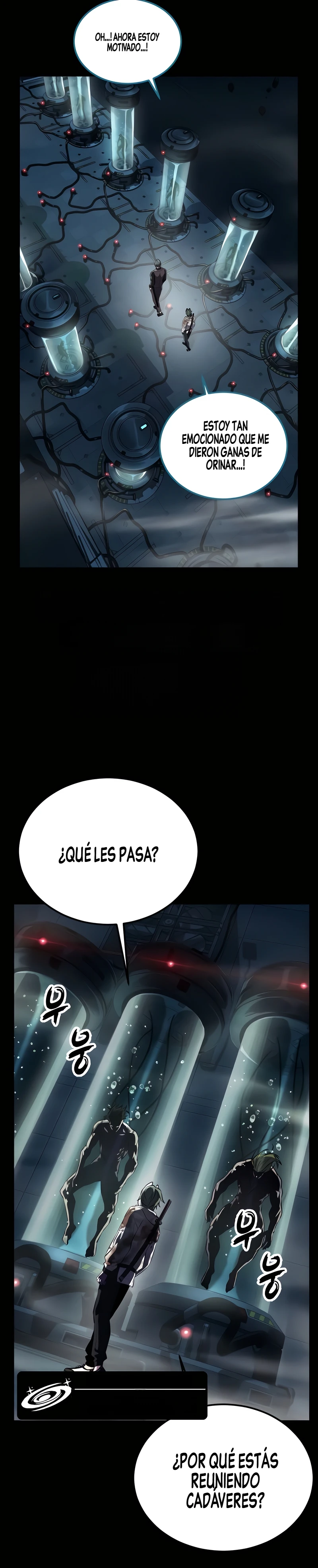 El Niño De La Muerte Capitulo 291 página 9
