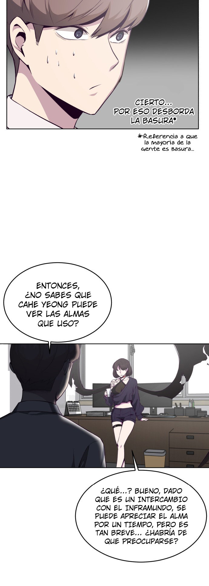 El Niño De La Muerte Capitulo 30 página 39