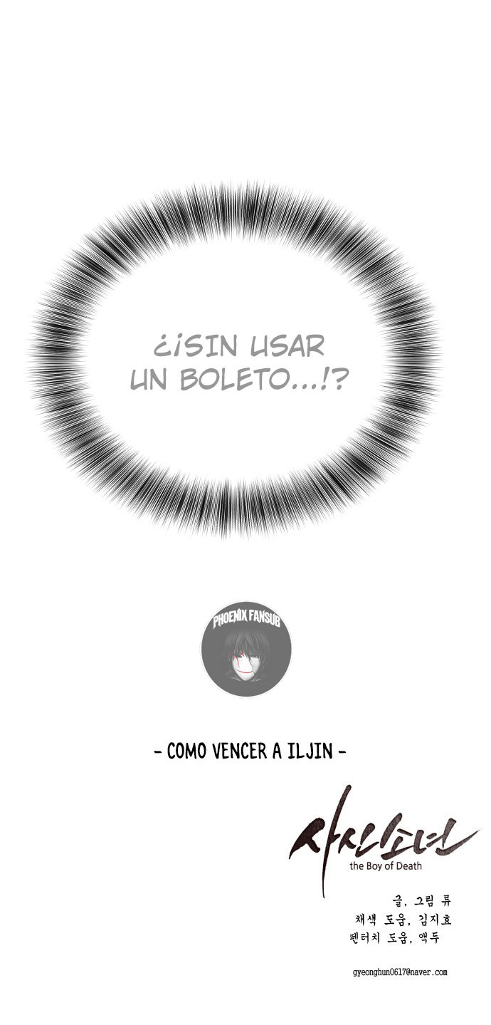 El Niño De La Muerte Capitulo 30 página 90