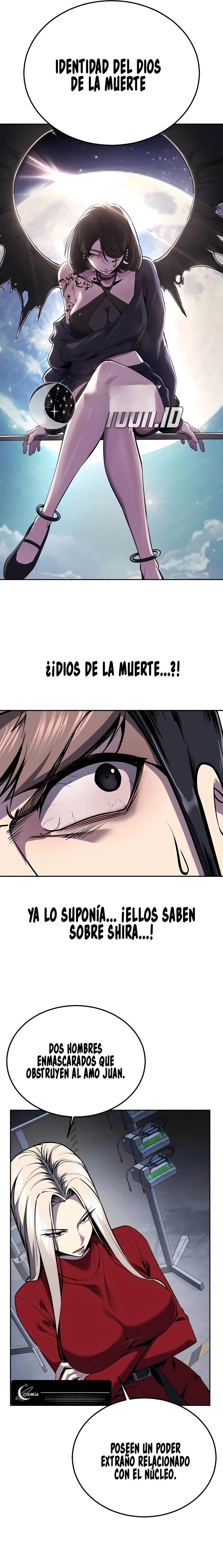 El Niño De La Muerte Capitulo 301 página 25