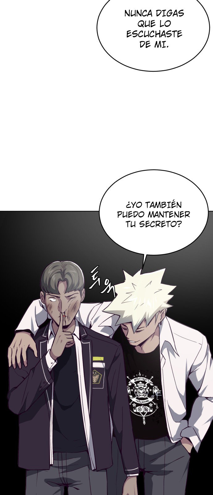 El Niño De La Muerte Capitulo 31 página 58