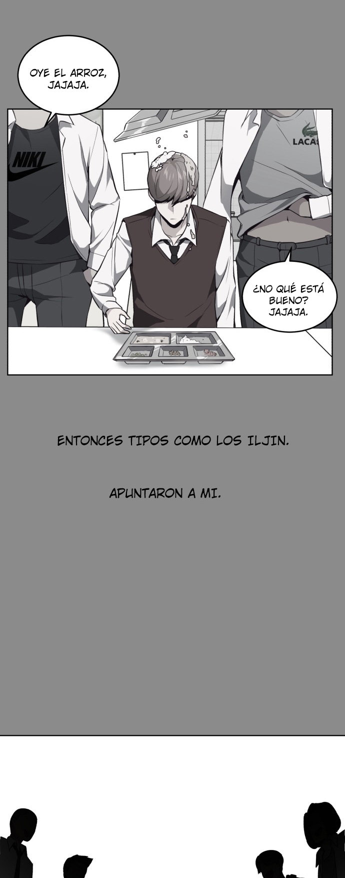El Niño De La Muerte Capitulo 32 página 10