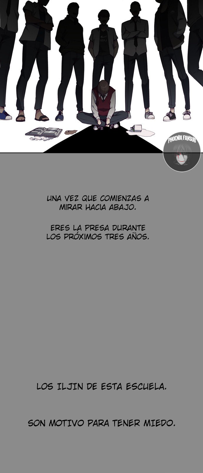 El Niño De La Muerte Capitulo 32 página 11