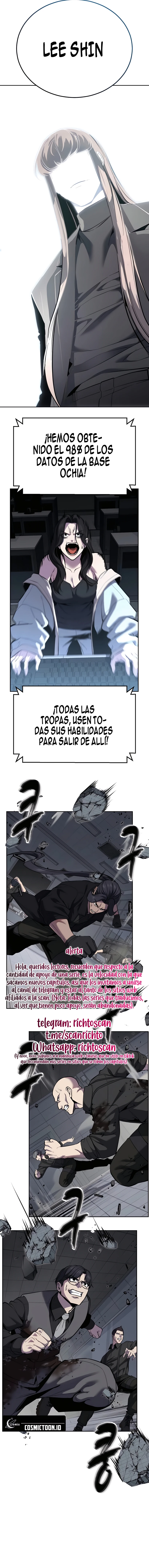 El Niño De La Muerte Capitulo 320 página 18