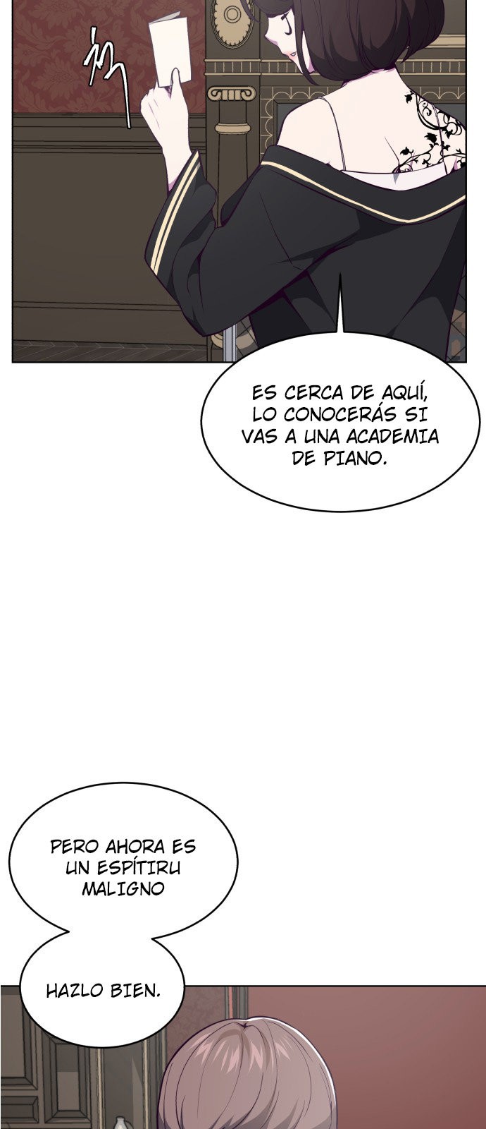El Niño De La Muerte Capitulo 33 página 34