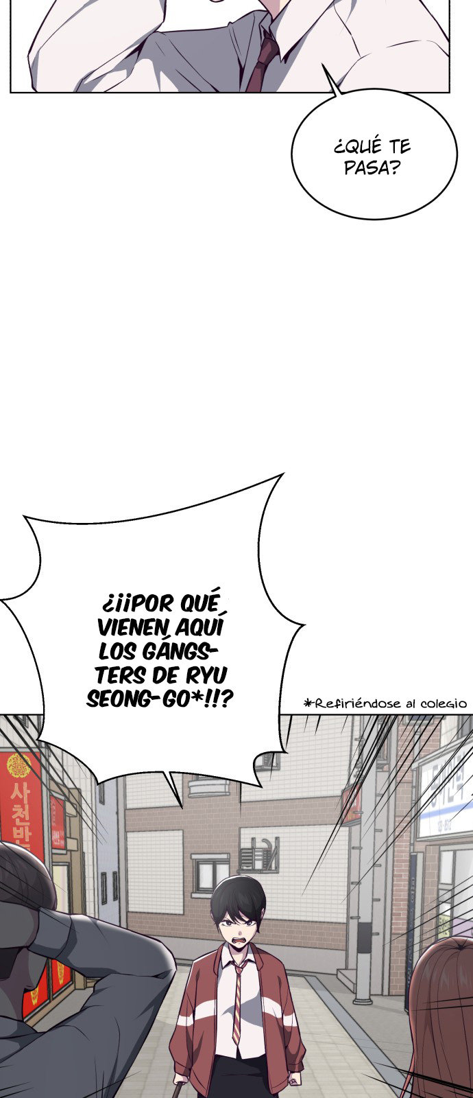 El Niño De La Muerte Capitulo 33 página 53