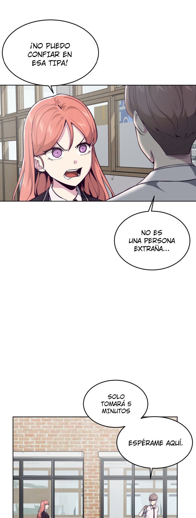 El Niño De La Muerte Capitulo 33 página 6