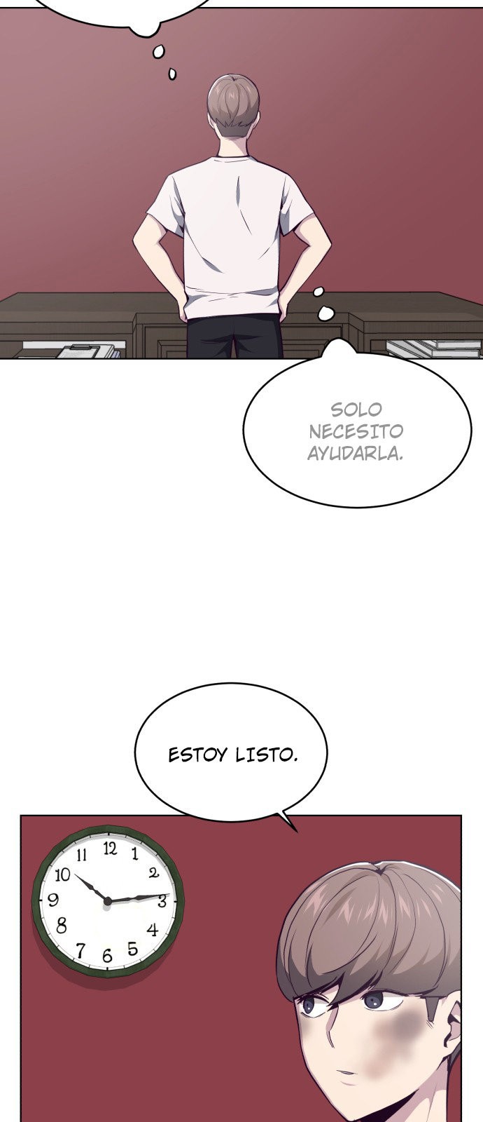El Niño De La Muerte Capitulo 33 página 71