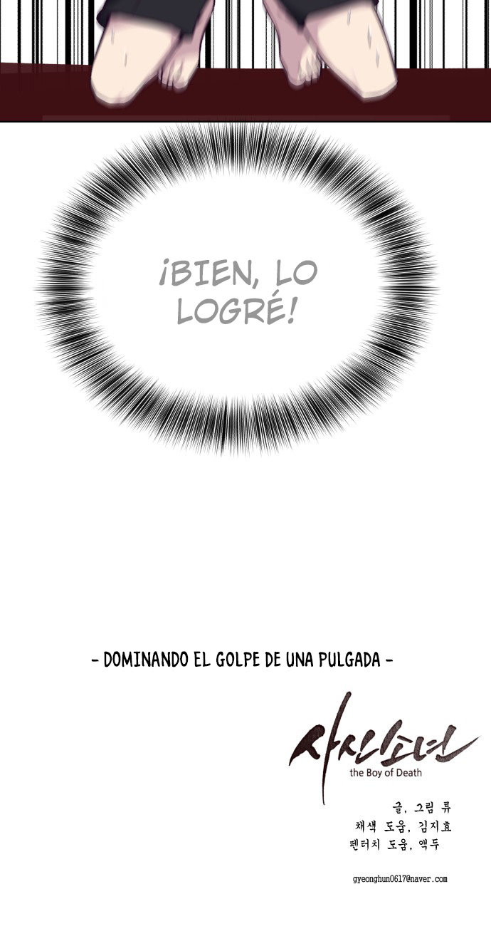 El Niño De La Muerte Capitulo 33 página 94