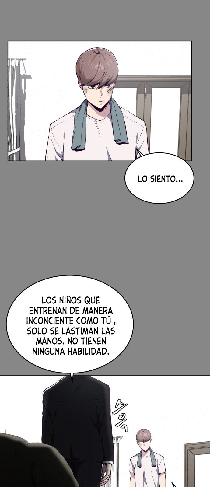 El Niño De La Muerte Capitulo 34 página 10