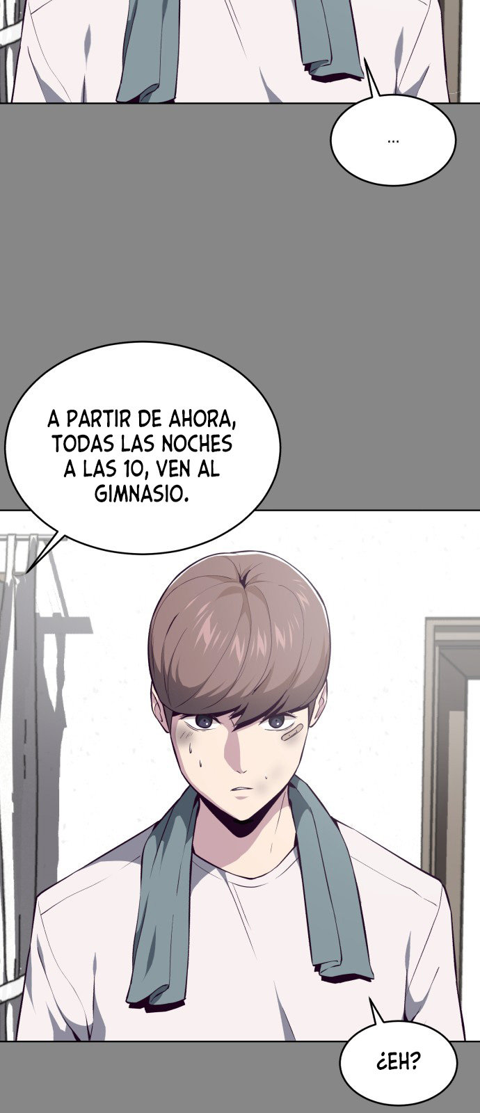 El Niño De La Muerte Capitulo 34 página 12