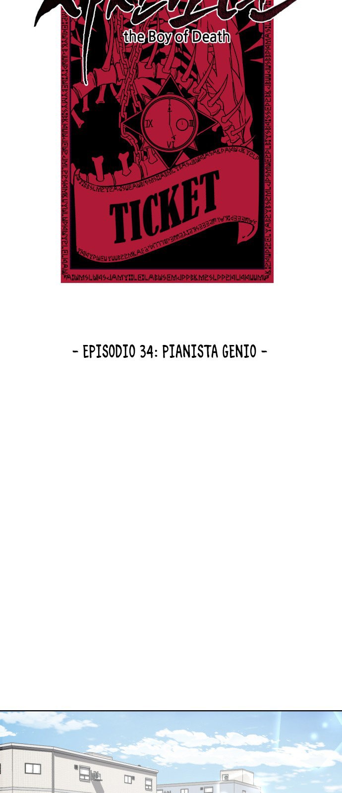 El Niño De La Muerte Capitulo 34 página 15