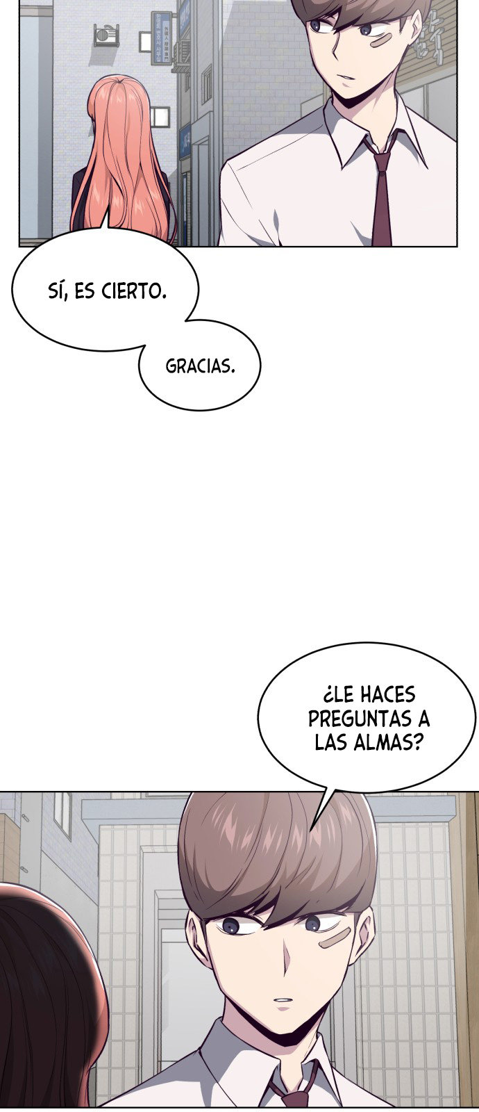 El Niño De La Muerte Capitulo 34 página 18