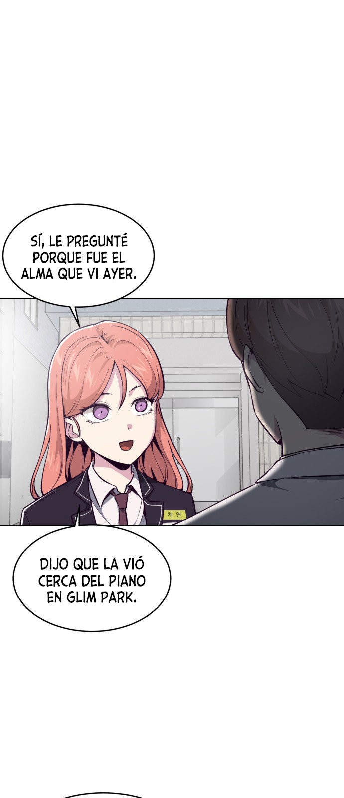 El Niño De La Muerte Capitulo 34 página 19