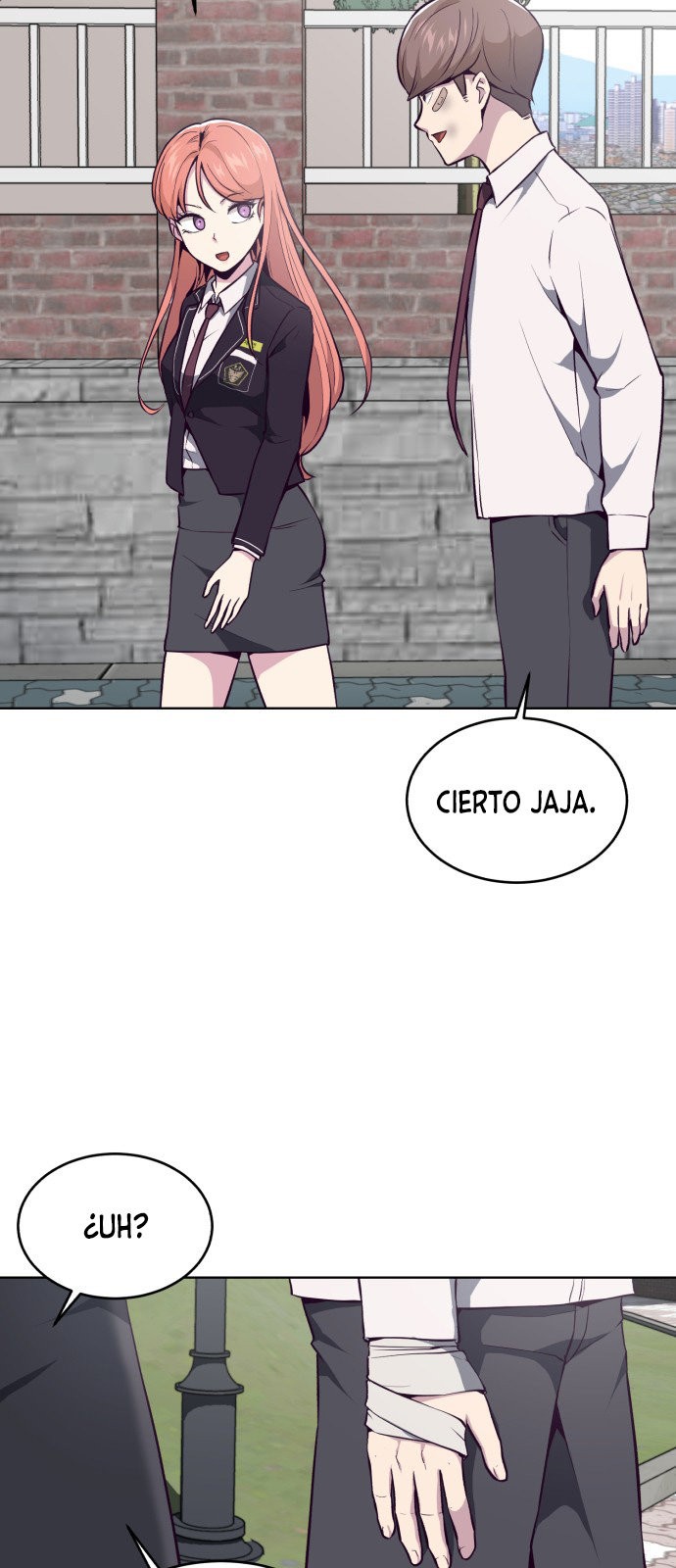 El Niño De La Muerte Capitulo 34 página 3