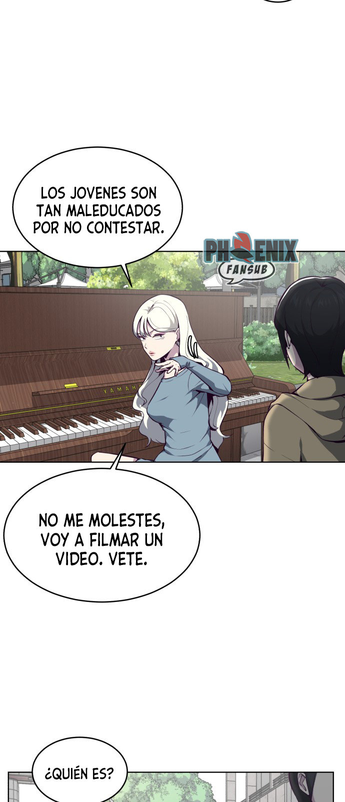 El Niño De La Muerte Capitulo 34 página 31