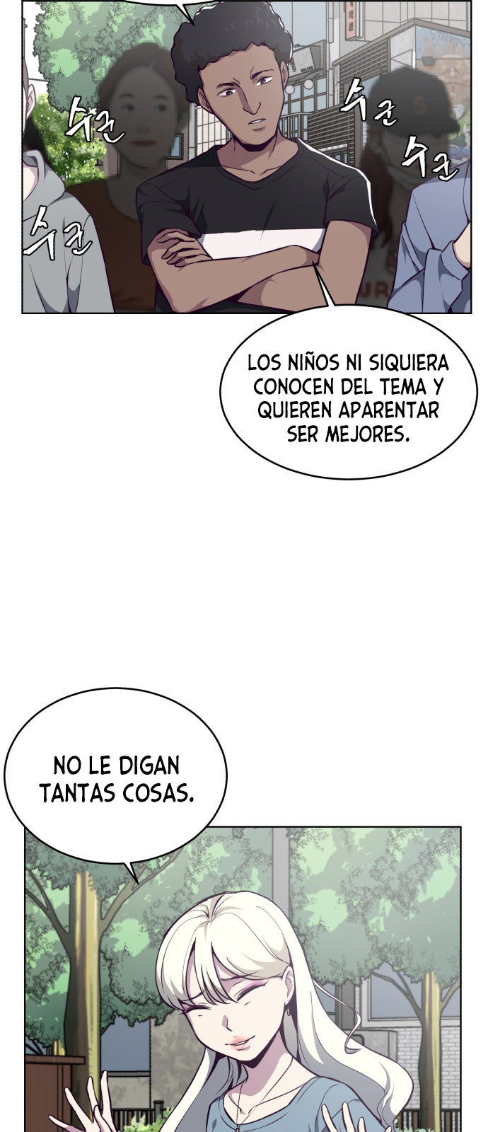 El Niño De La Muerte Capitulo 34 página 55