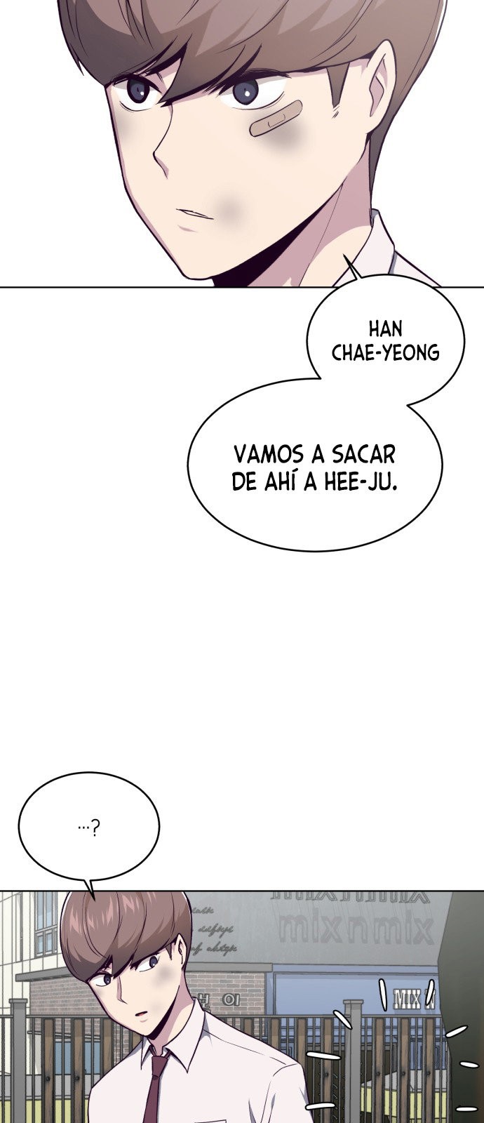El Niño De La Muerte Capitulo 34 página 73