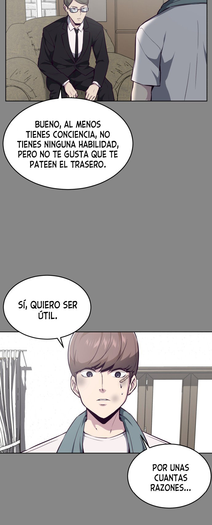 El Niño De La Muerte Capitulo 34 página 8
