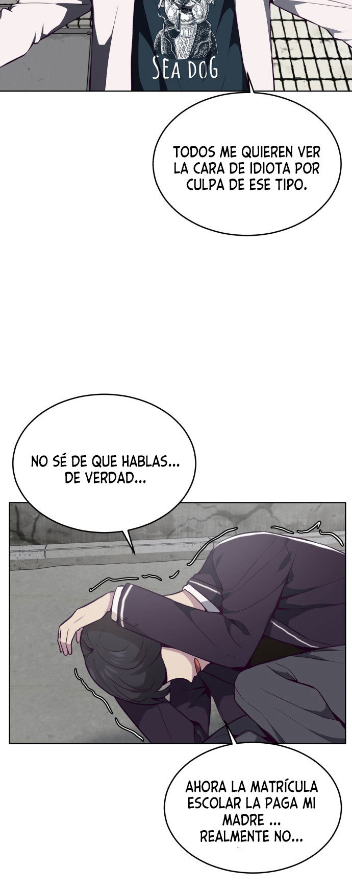 El Niño De La Muerte Capitulo 35 página 66