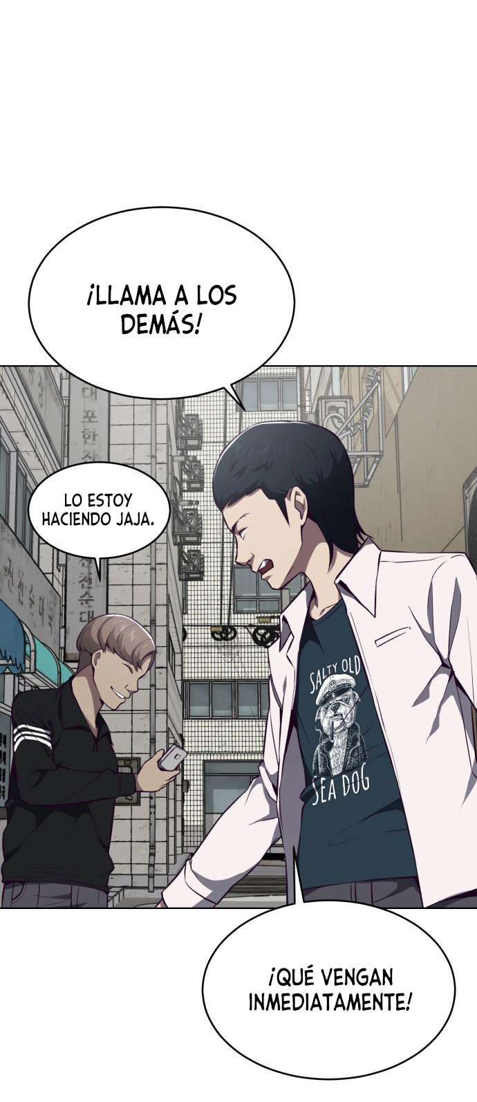 El Niño De La Muerte Capitulo 35 página 79