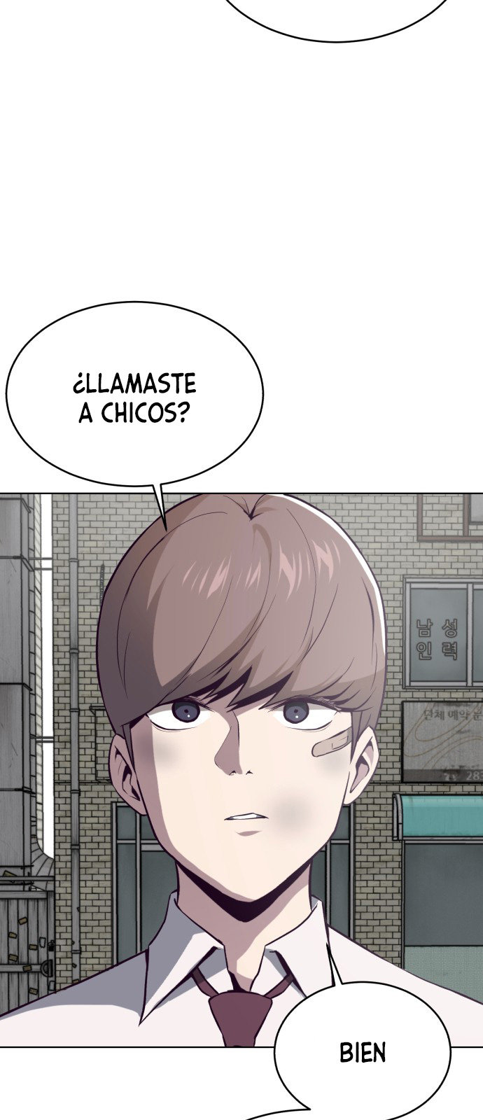 El Niño De La Muerte Capitulo 36 página 3