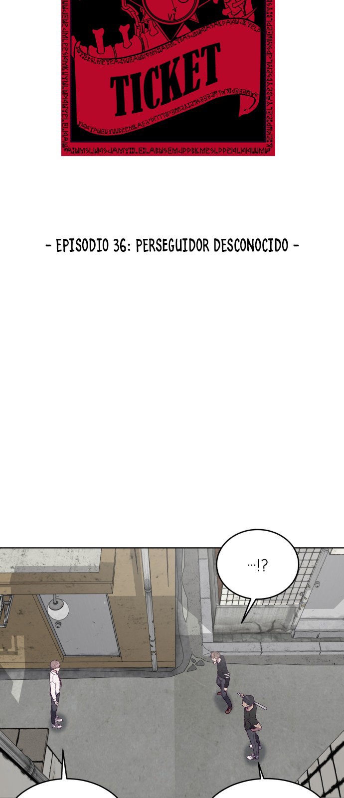 El Niño De La Muerte Capitulo 36 página 5