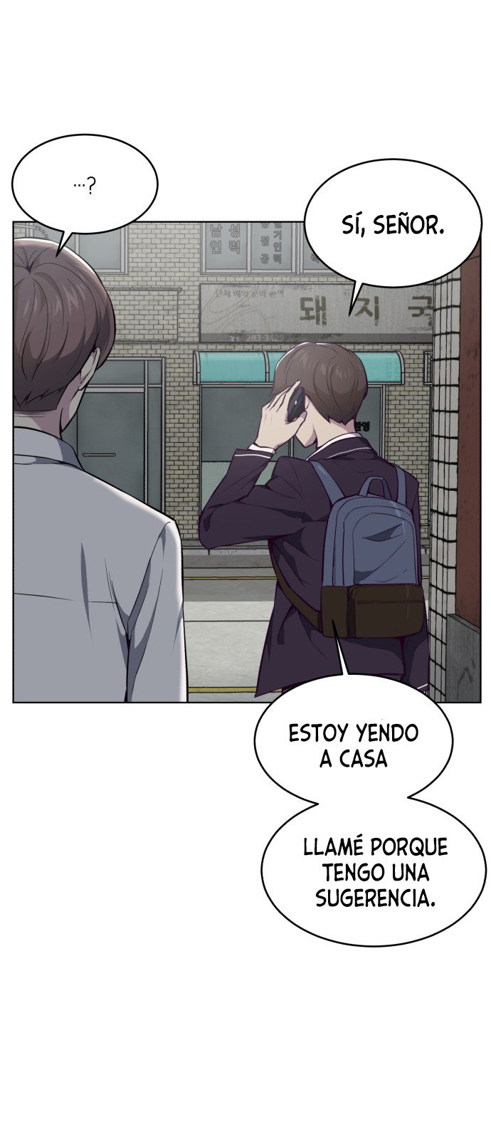 El Niño De La Muerte Capitulo 36 página 50