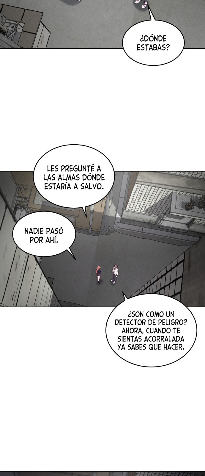 El Niño De La Muerte Capitulo 36 página 65