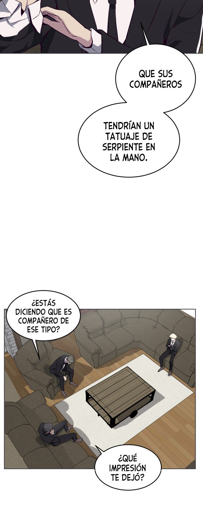 El Niño De La Muerte Capitulo 36 página 72