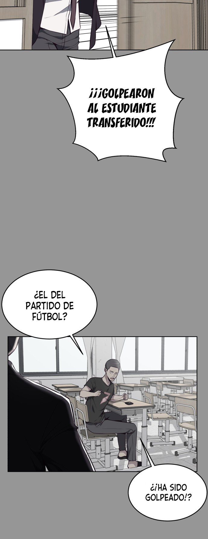 El Niño De La Muerte Capitulo 36 página 9