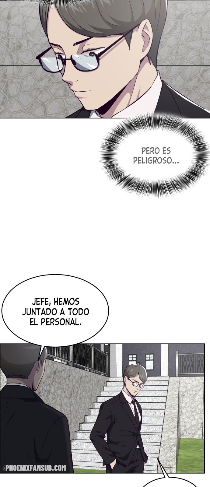 El Niño De La Muerte Capitulo 37 página 51