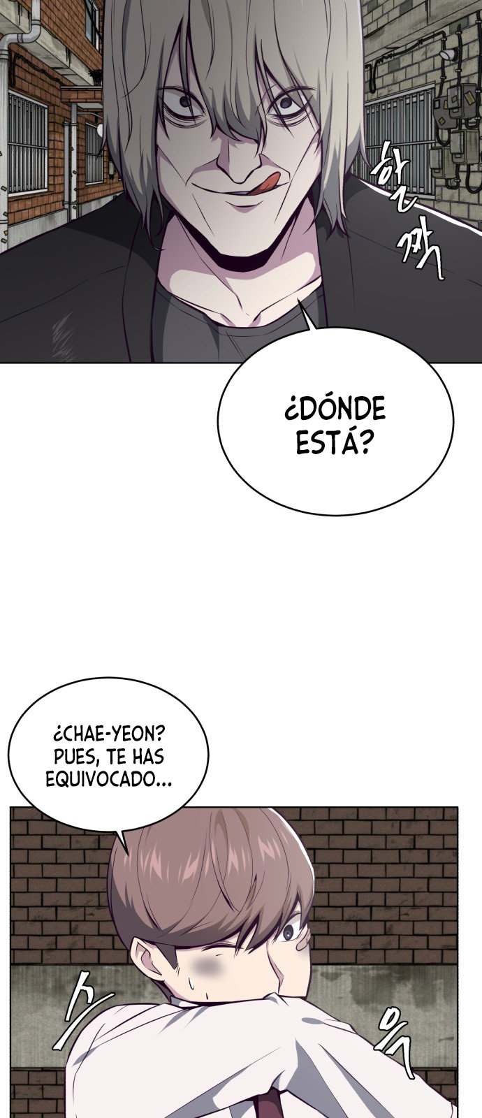 El Niño De La Muerte Capitulo 37 página 59