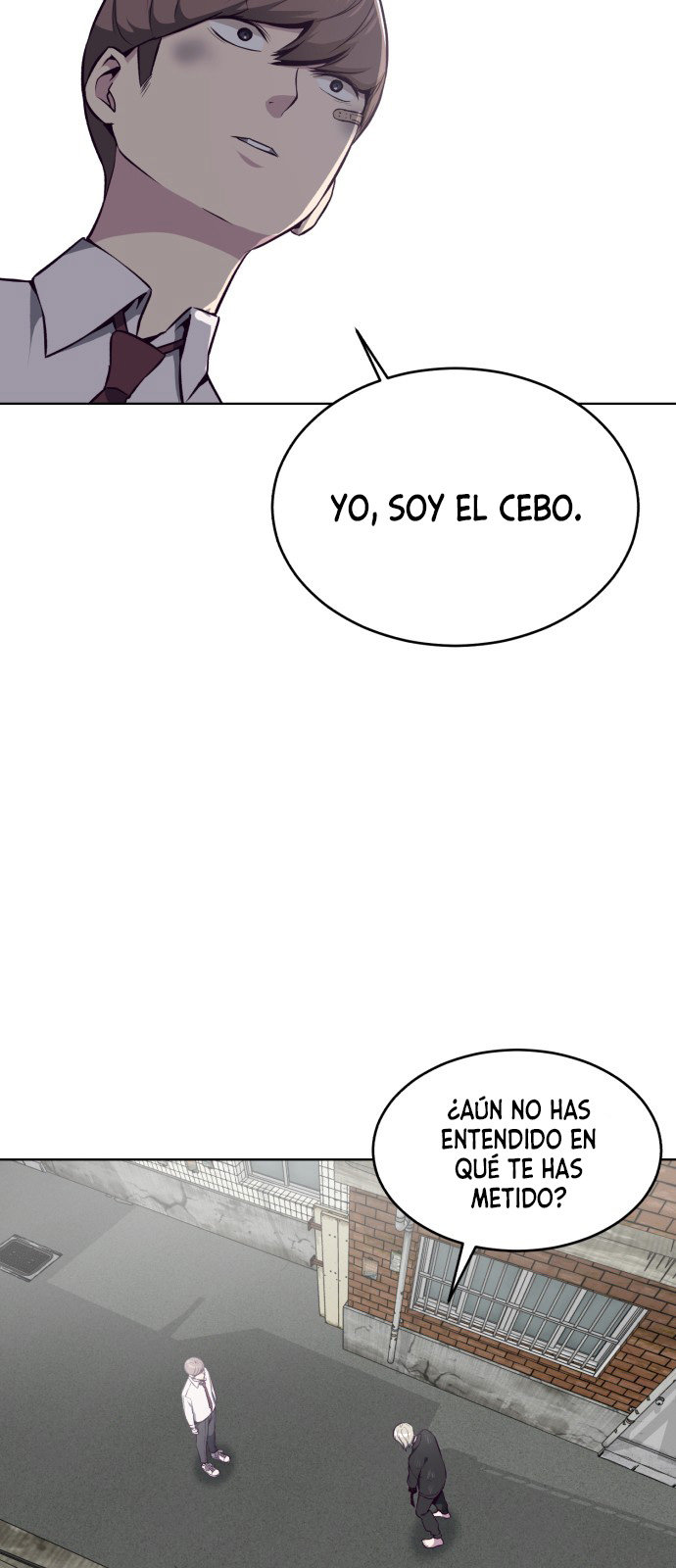 El Niño De La Muerte Capitulo 37 página 62