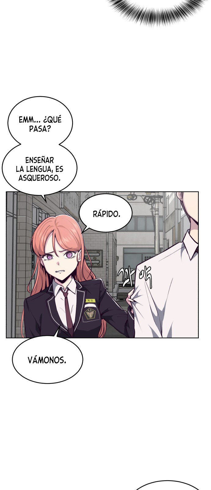 El Niño De La Muerte Capitulo 37 página 8