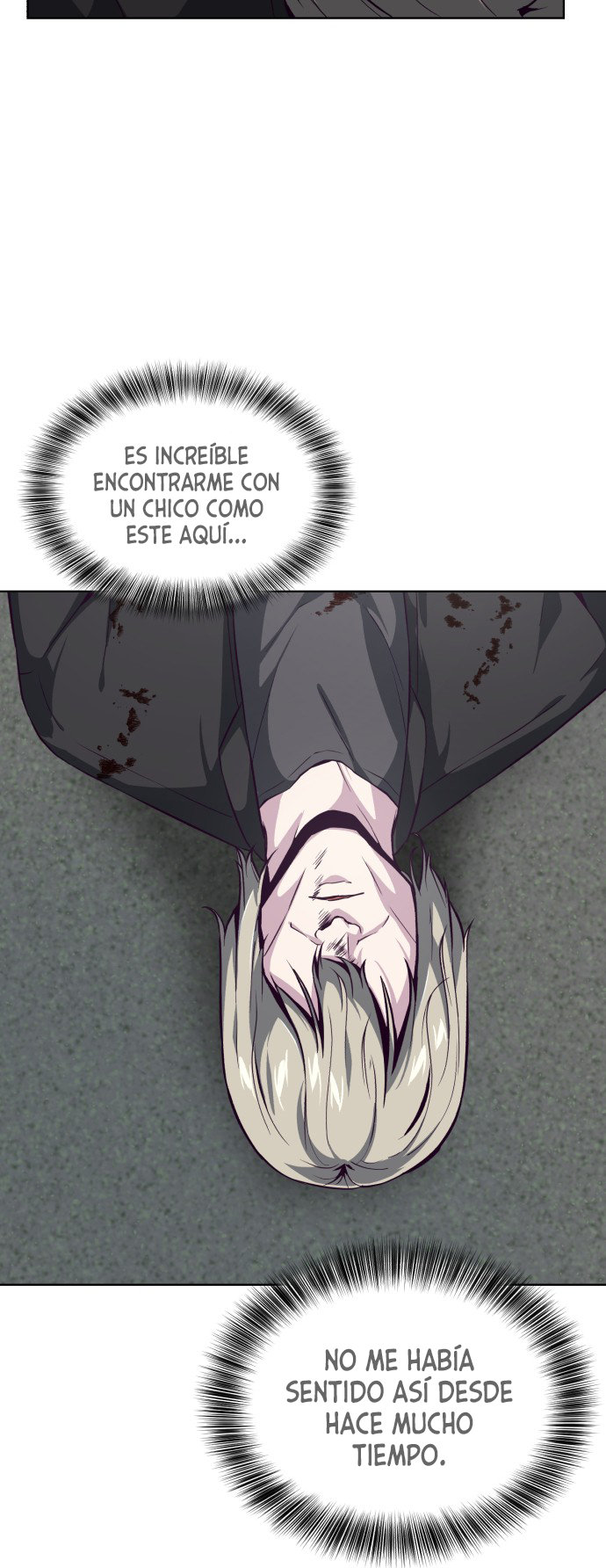 El Niño De La Muerte Capitulo 38 página 40
