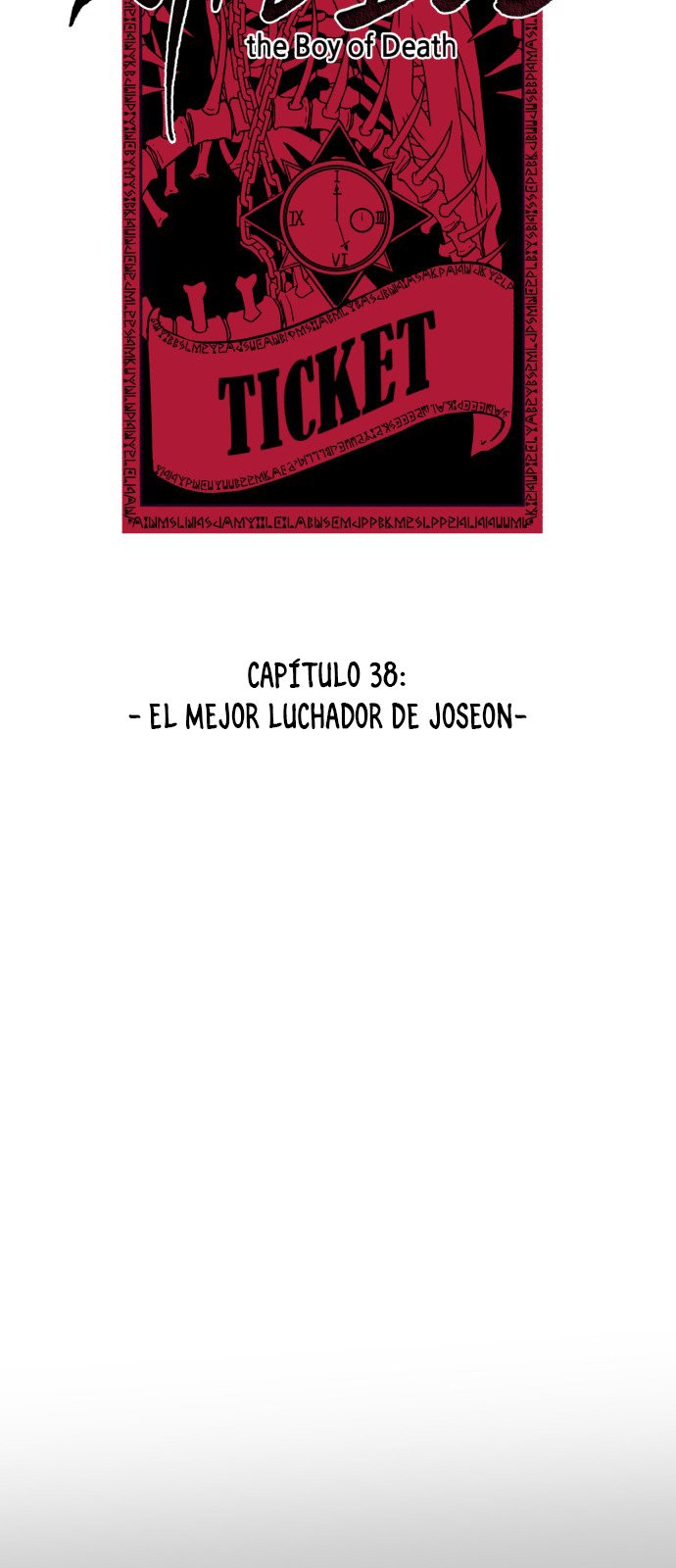 El Niño De La Muerte Capitulo 38 página 6