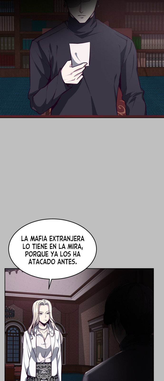El Niño De La Muerte Capitulo 38 página 8