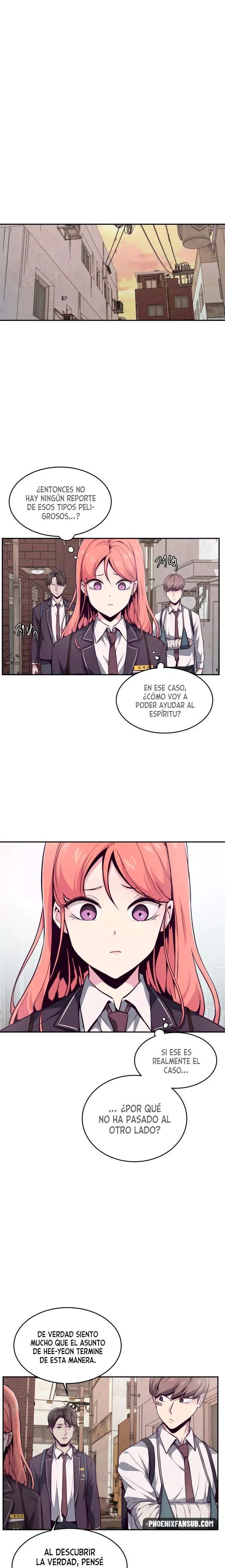 El Niño De La Muerte Capitulo 42 página 10