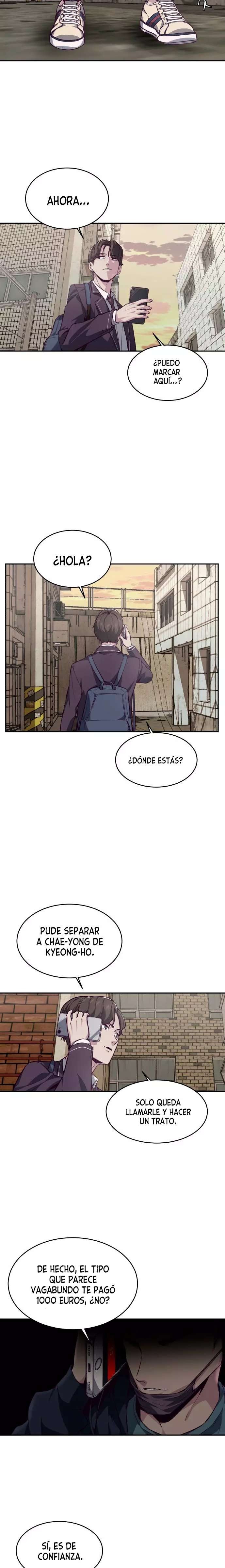El Niño De La Muerte Capitulo 42 página 24