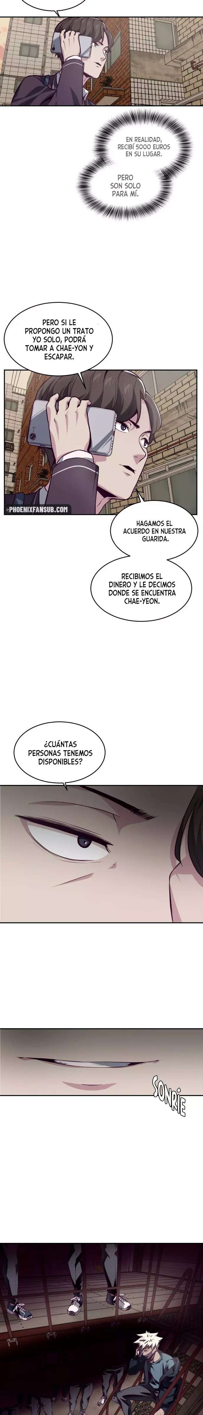 El Niño De La Muerte Capitulo 42 página 25
