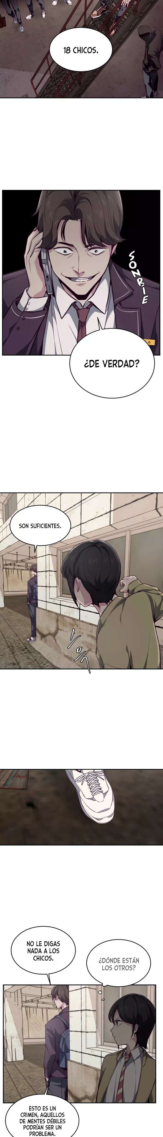 El Niño De La Muerte Capitulo 42 página 26