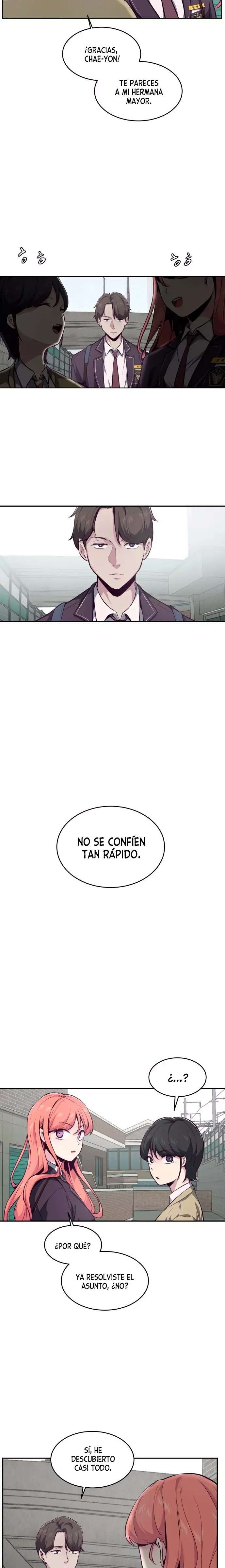 El Niño De La Muerte Capitulo 42 página 3