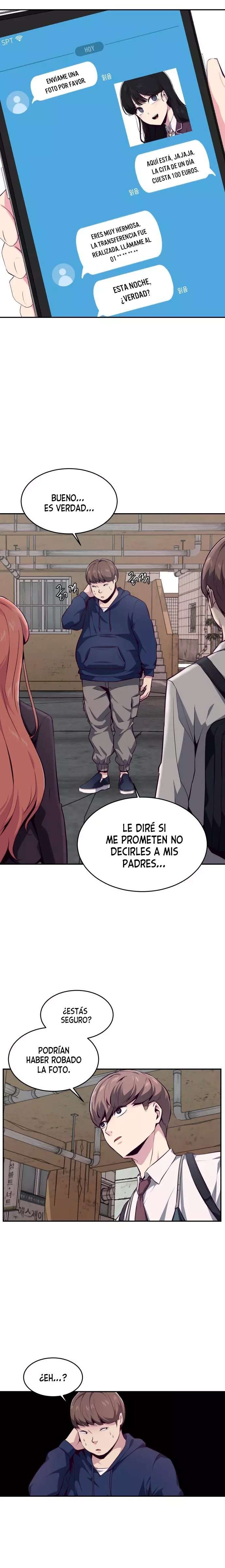 El Niño De La Muerte Capitulo 42 página 6