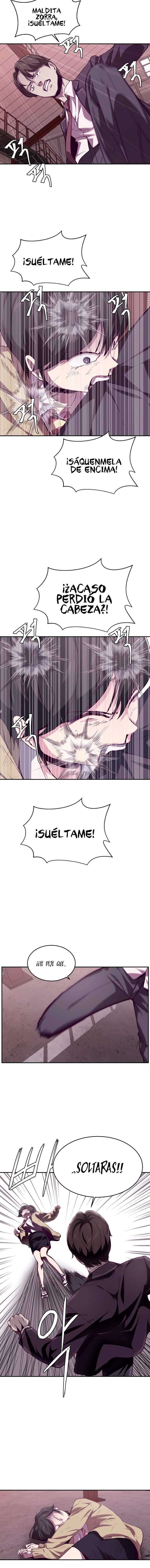 El Niño De La Muerte Capitulo 43 página 8
